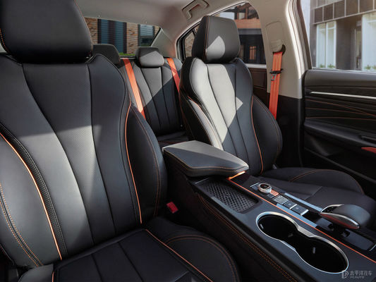 Chery Arrizo5 Gt 2023 1.5t CVT Enjoy Version Type de carburant Benzine Direction à gauche