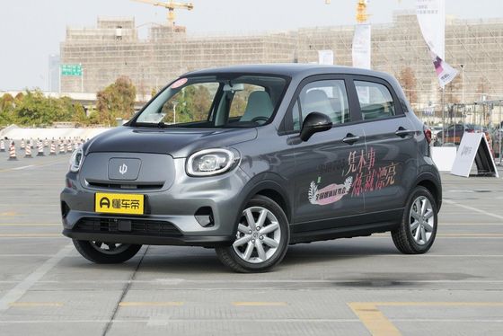 Leapmotor T03 2022 Gold Edition voiture avec 48V de tension et 525km d'endurance