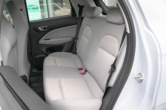 Édition Jade Blanc 2022 Leapmotor T03 avec 5 sièges 5050x1902x1509