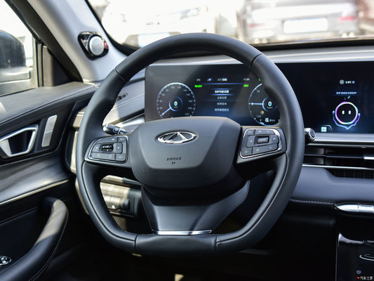 Mcpherson Suspension indépendante 115kw 2023 Chery EV Tiggo8plus Kunpeng E Véhicules électriques hybrides rechargeables SUV