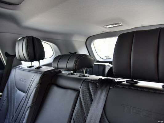 Mcpherson Suspension indépendante 115kw 2023 Chery EV Tiggo8plus Kunpeng E Véhicules électriques hybrides rechargeables SUV