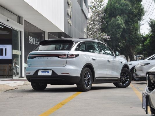 Leapmotor C11 500 Smart Edition SUV EV Véhicules électriques Service après-vente en ligne/local