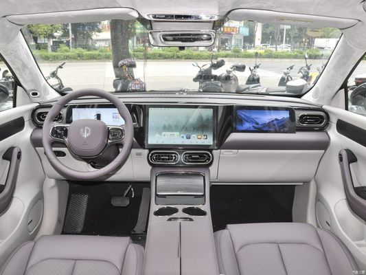 Leapmotor C11 500 Smart Edition SUV EV Véhicules électriques Service après-vente en ligne/local