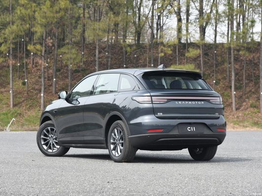 Véhicule électrique Leapmotor C11 Pure Electric 500 Comfort Edition SUV électrique fermé 5 sièges