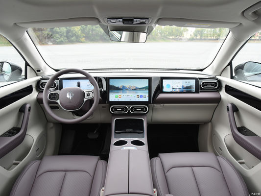 Véhicule électrique Leapmotor C11 Pure Electric 500 Comfort Edition SUV électrique fermé 5 sièges