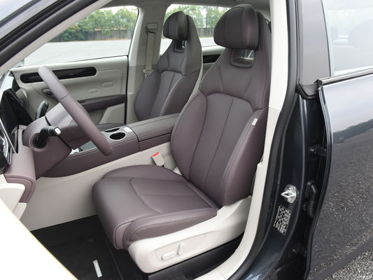 Véhicule électrique Leapmotor C11 Pure Electric 500 Comfort Edition SUV électrique fermé 5 sièges