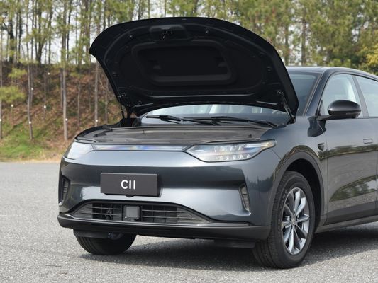 Véhicule électrique Leapmotor C11 Pure Electric 500 Comfort Edition SUV électrique fermé 5 sièges