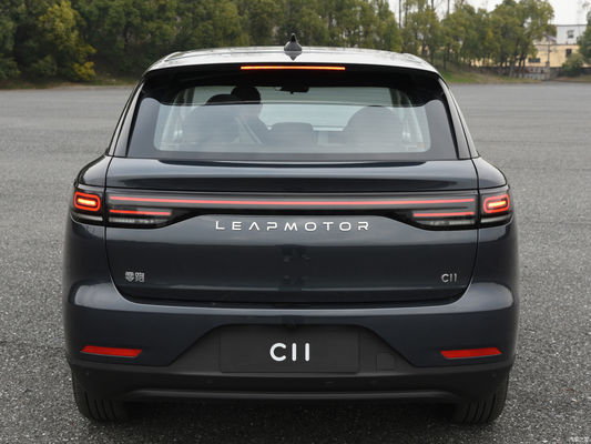 Véhicule électrique Leapmotor C11 Pure Electric 500 Comfort Edition SUV électrique fermé 5 sièges