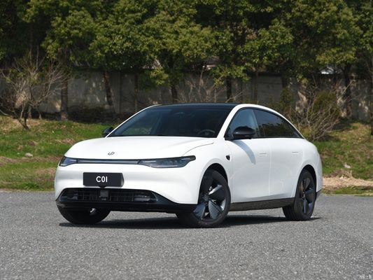 Leapmotor C01 Pure Electric 525km Comfort Edition Sedan EV Fermé personnalisation du type de carrosserie