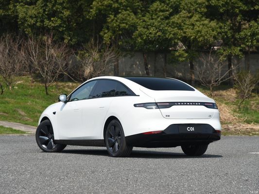 Leapmotor C01 Pure Electric 525km Comfort Edition Sedan EV Fermé personnalisation du type de carrosserie