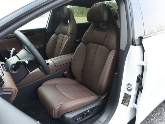 Leapmotor C01 Pure Electric 525km Comfort Edition Sedan EV Fermé personnalisation du type de carrosserie