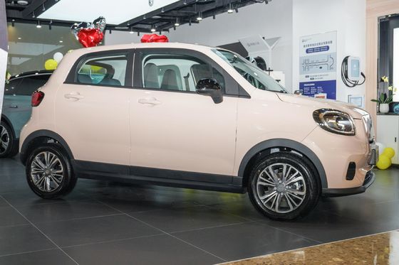 Leapmotor T03 2022 voiture d'édition spéciale avec tension 48V et demande personnalisée