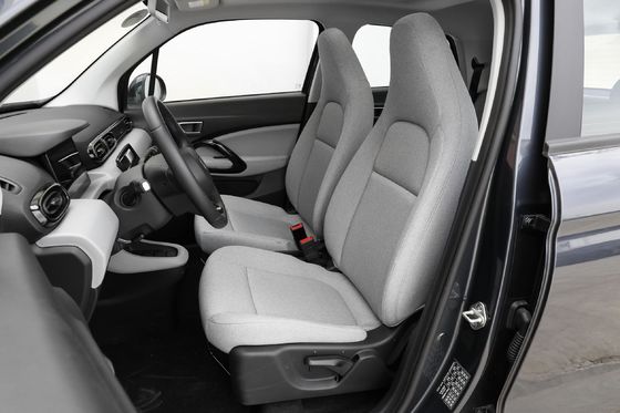 Leapmotor T03 403 Smart Edition Voiture de 200 kW 5 sièges Transport durable