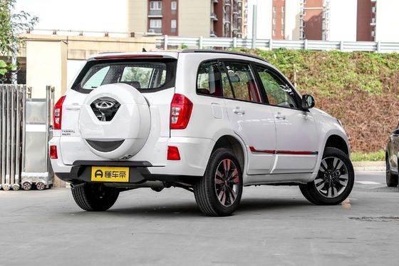 Chery SUV Tiggo 3 2022 Classic Value Edition 1.5L manuel parfait pour le style de carrosserie à l'essence