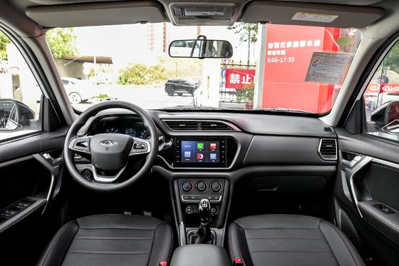Chery SUV Tiggo 3 2022 Classic Value Edition 1.5L manuel parfait pour le style de carrosserie à l'essence