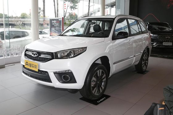 Boîte de vitesses manuelle Chery SUV Tiggo 3 2022 Classic Value Edition 1.5L avec personnalisation