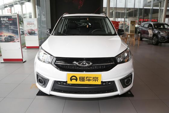 Boîte de vitesses manuelle Chery SUV Tiggo 3 2022 Classic Value Edition 1.5L avec personnalisation