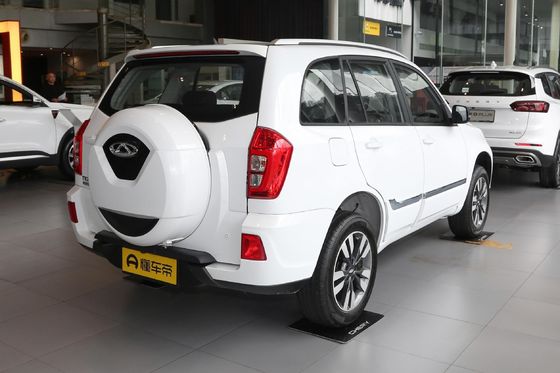 Boîte de vitesses manuelle Chery SUV Tiggo 3 2022 Classic Value Edition 1.5L avec personnalisation