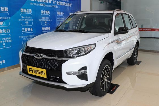 Chery Tiggo 3 2021 Million Global Edition 1.5t CVT Elite Système de freinage hydraulique équipé