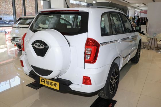 Chery Tiggo 3 2021 Million Global Edition 1.5t CVT Elite Système de freinage hydraulique équipé