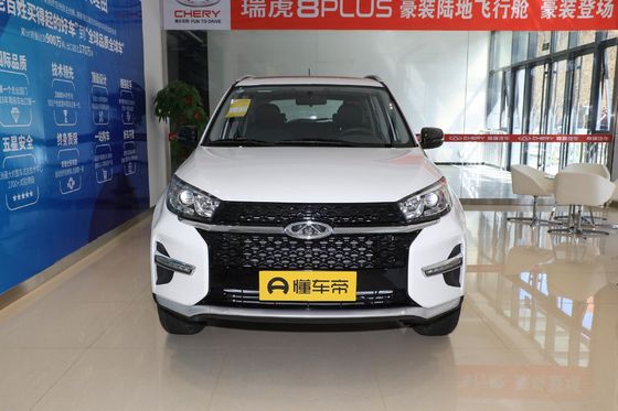 Chery Tiggo 3 2021 Million Global Edition 1.5t CVT Elite Système de freinage hydraulique équipé