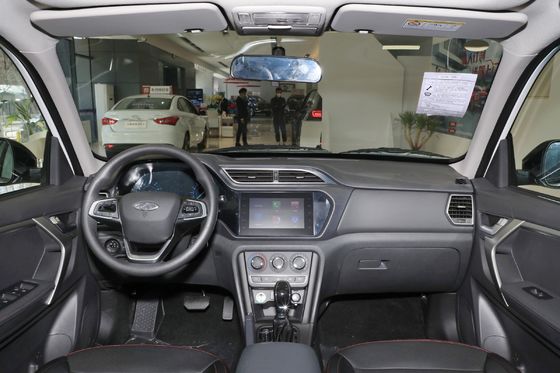 Chery Tiggo 3 2021 Million Global Edition 1.5t CVT Elite Système de freinage hydraulique équipé