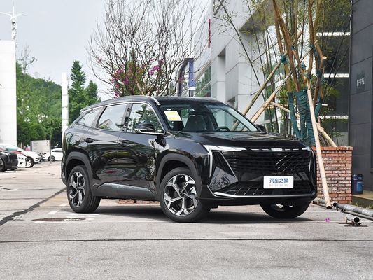 2024 Geely Boyue L 1.5t DCT Version phare SUV compact de taille moyenne avec 181 ch L4 Power