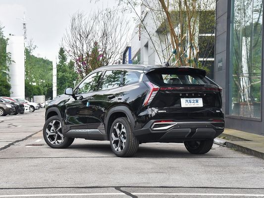 2024 Geely Boyue L 1.5t DCT Version phare SUV compact de taille moyenne avec 181 ch L4 Power