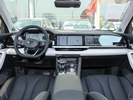 Personnalisation 2023 Geely Xingyuel 2.0td Haute Puissance Automatique Fwd Voiture Amiral