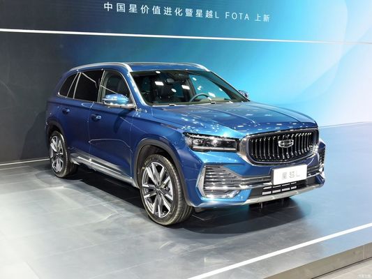2023 Geely Xingyuel Geely Monjaro 2.0td Haute Puissance Automatique Awd Vélosité du VUS
