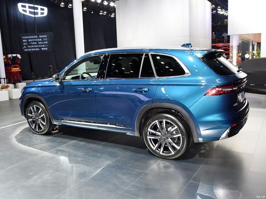 2023 Geely Xingyuel Geely Monjaro 2.0td Haute Puissance Automatique Awd Vélosité du VUS
