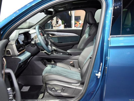 2023 Geely Xingyuel Geely Monjaro 2.0td Haute Puissance Automatique Awd Vélosité du VUS