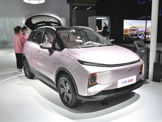 2023 Geely Geometry E-401km Linglong Tiger SUV électrique avec 4006x1765x1550 dimensions