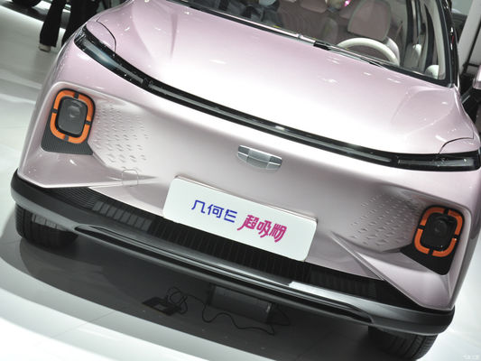 2023 Geely Geometry E-401km Linglong Tiger SUV électrique avec 4006x1765x1550 dimensions