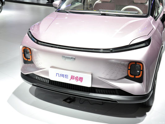 2023 Geely Geometry E-401km Linglong Tiger SUV électrique avec 4006x1765x1550 dimensions