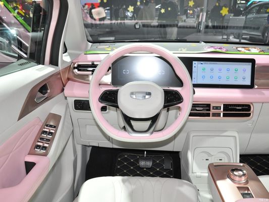 2023 Geely Geometry E-401km Linglong Tiger SUV électrique avec 4006x1765x1550 dimensions