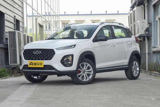 Type de carrosserie fermée Volant gauche SUV Chery Tiggo 3X 2022 Édition diamantée 1.5L Élite manuelle