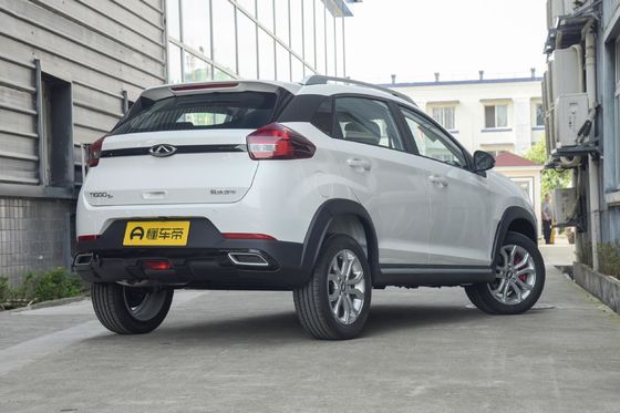 Type de carrosserie fermée Volant gauche SUV Chery Tiggo 3X 2022 Édition diamantée 1.5L Élite manuelle