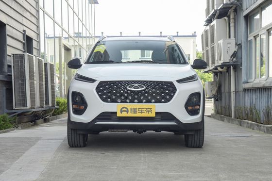 Type de carrosserie fermée Volant gauche SUV Chery Tiggo 3X 2022 Édition diamantée 1.5L Élite manuelle