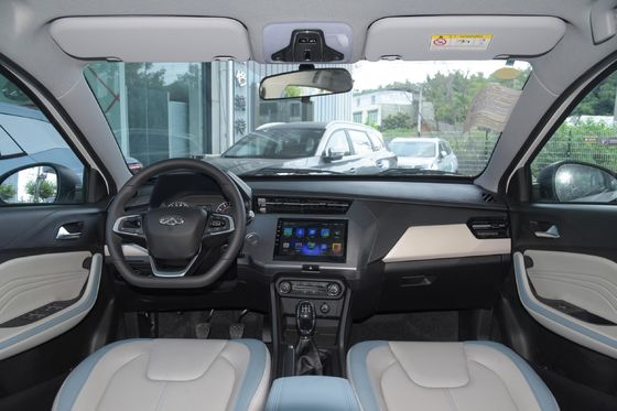 Type de carrosserie fermée Volant gauche SUV Chery Tiggo 3X 2022 Édition diamantée 1.5L Élite manuelle