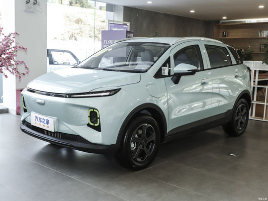 Type énergétique Géométrie électrique pure E-320km Happy Tiger SUV EV EPB Système de freinage 2023