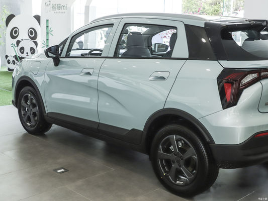 Type énergétique Géométrie électrique pure E-320km Happy Tiger SUV EV EPB Système de freinage 2023