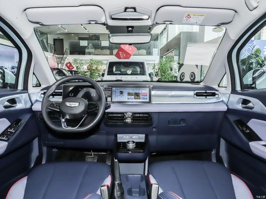 Type énergétique Géométrie électrique pure E-320km Happy Tiger SUV EV EPB Système de freinage 2023
