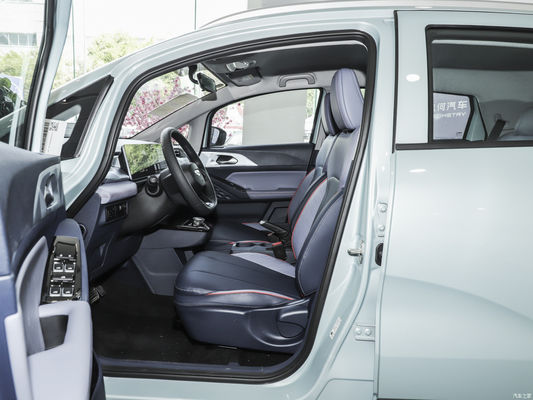 Type énergétique Géométrie électrique pure E-320km Happy Tiger SUV EV EPB Système de freinage 2023