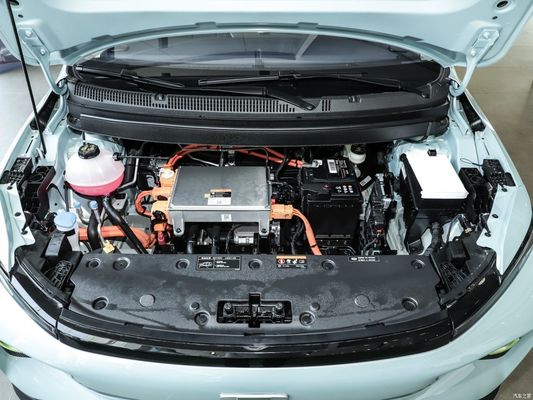 Type énergétique Géométrie électrique pure E-320km Happy Tiger SUV EV EPB Système de freinage 2023
