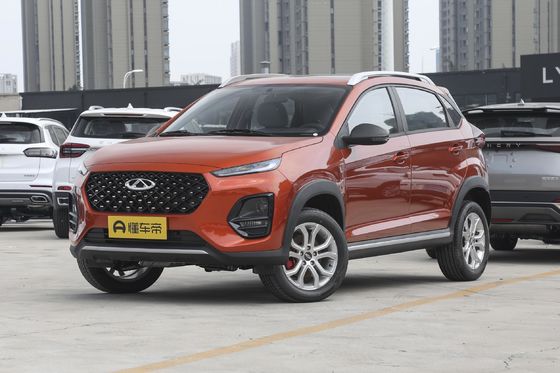 Mcpherson Suspension indépendante Chery Tiggo 3X 2022 édition diamantée 1.5L CVT Elite