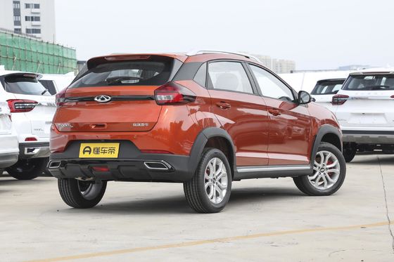 Mcpherson Suspension indépendante Chery Tiggo 3X 2022 édition diamantée 1.5L CVT Elite