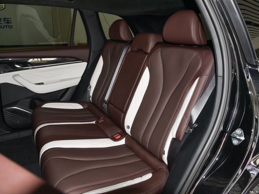 Geely Xingyue L Monjaro 2.0td Haute puissance automatique 4 roues motrices SUV phare édition Noire voiture 2023