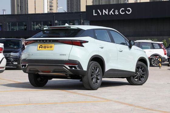 Chery SUV Omoda 2022 1.5t CVT Yuanjie Edition Condition Système de freinage hydraulique