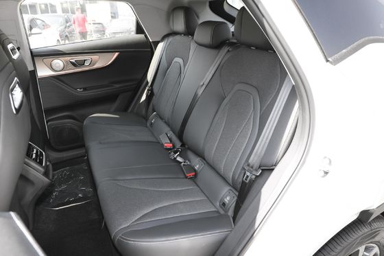 Chery SUV Omoda 2022 1.5t CVT Yuanjie Edition Condition Système de freinage hydraulique